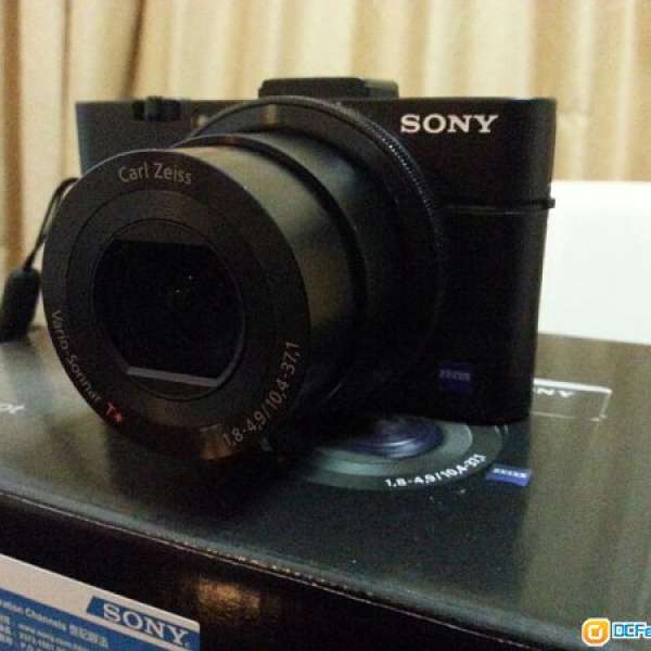 Sony Rx100 Rx-100 II Mark 2 Mk2 (Not mark I, mark III) 行貨