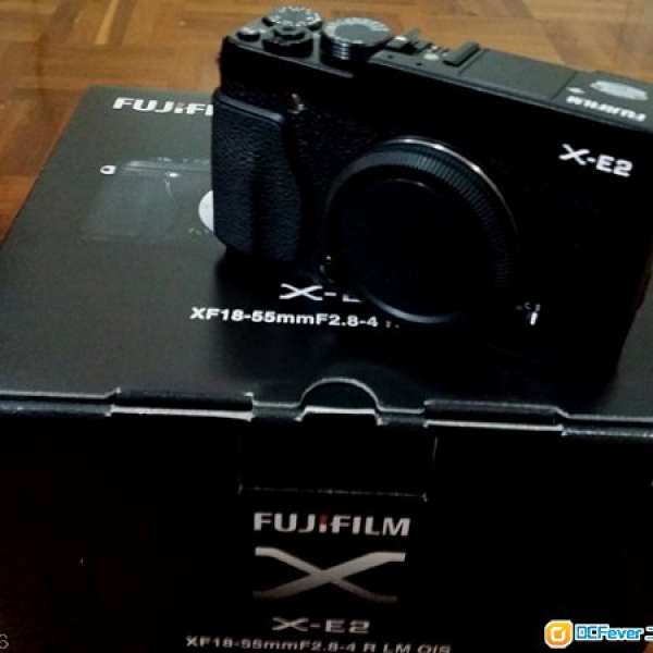 Fujifilm X-E2 body( xe2 x-e2 全黑色) not x-t1