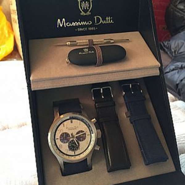 99%新 Massimo Dutti 手錶