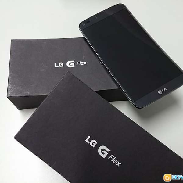 全新 LG G FLEX F340 D958 ，4G四核心，超長待機時間，繁體中文界面