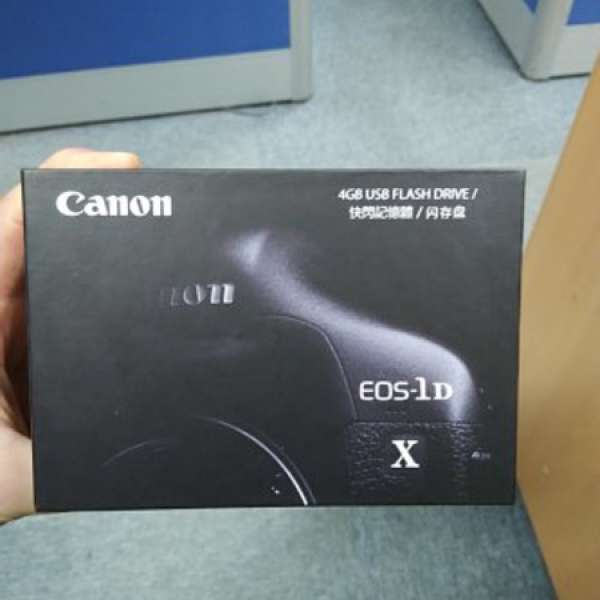 Canon EOS 1D X USB