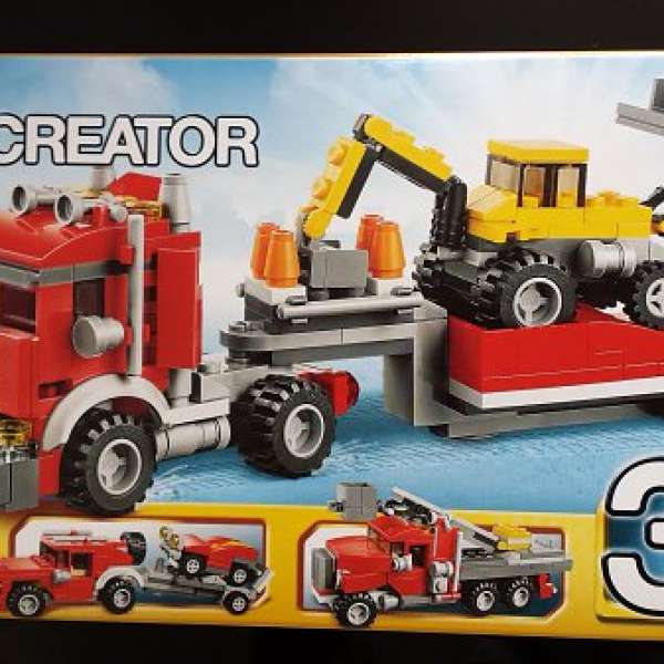 Lego Creator 31005  3 in 1