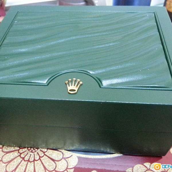 勞力士錶盒 Rolex Watch Box