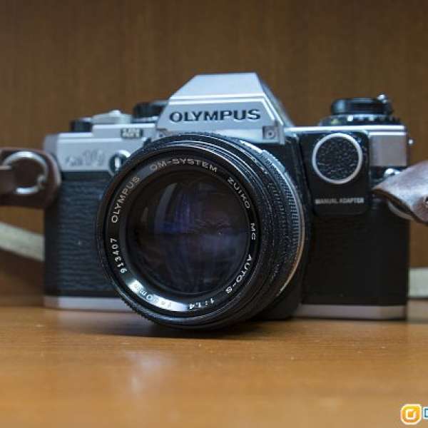 Olympus OM-10 Body