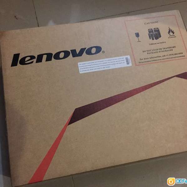 全新未開盒Lenovo ThinkPad X240 i5-4300U/8GB/500GB/12.5" HD/Win 7/8 Pro