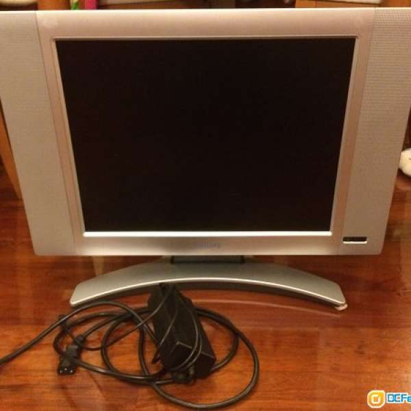 Philips Flat TV 20TA1000 20" LCD 非高清電視