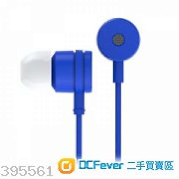 全新香港小米行貨 OTG USB 傳輸線 + 小米活塞耳機簡裝版 (深藍色)