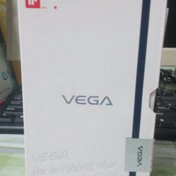 VEGA A890S Black