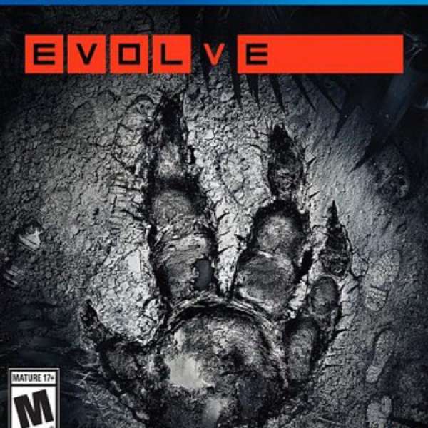 (售) ps4 evolve 行貨有code $250