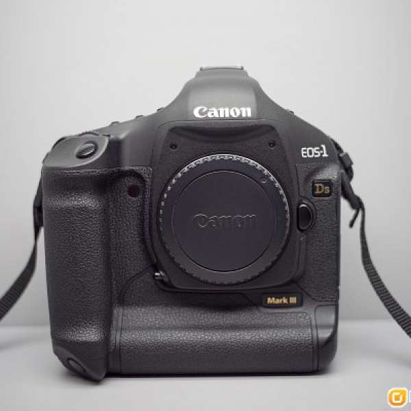 Canon 1Ds3, almost like NEW