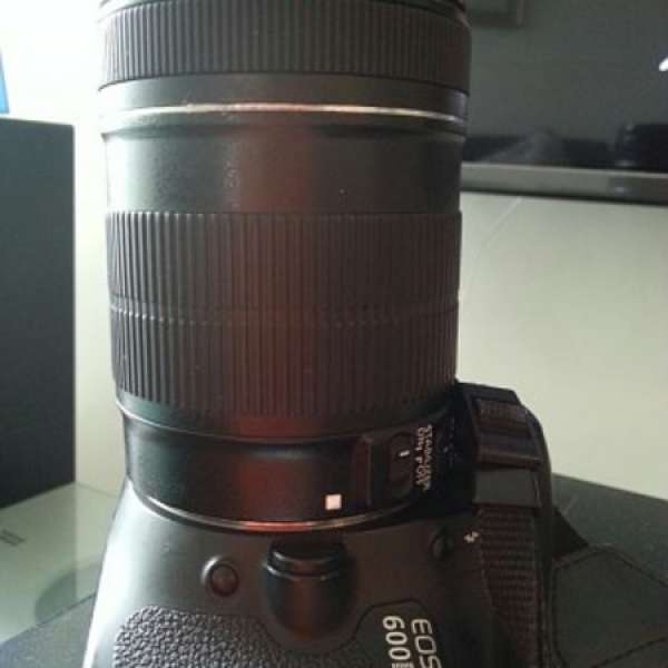 Canon 600d 連 18-135mm Kit 鏡