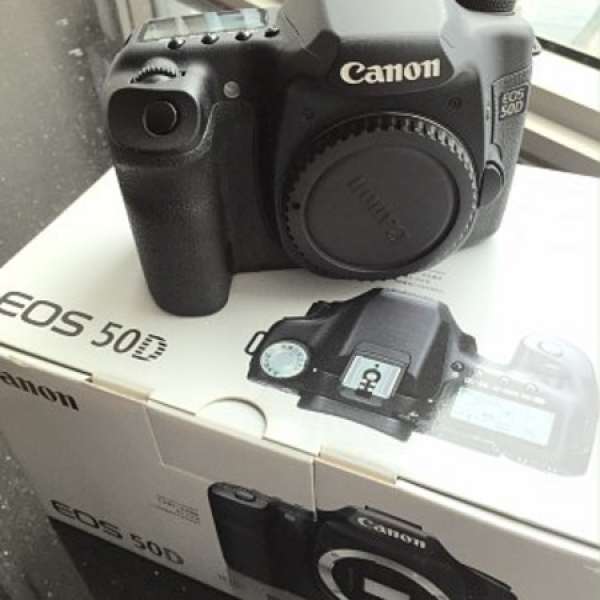 Canon 50D Body