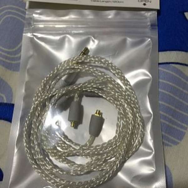 Fiio rc-se1 cable 耳機升級線 Shure Westone