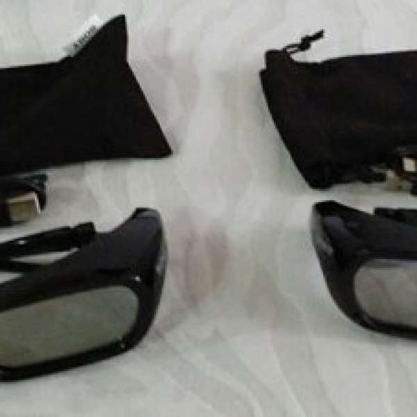 Sony bravia 3D glasses TDG-BR250