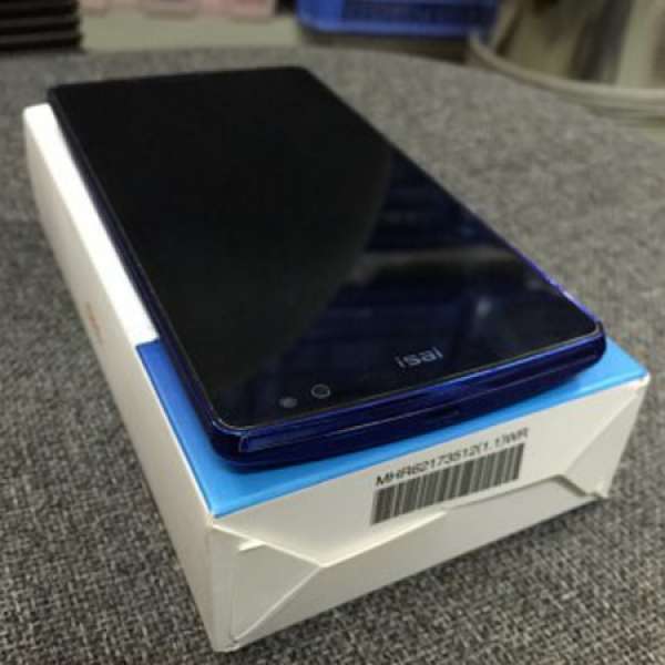 LG G3 日版 isai L24 95% new （藍色）