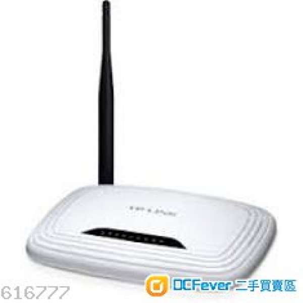 TP-link Router  (TL-WR740N)