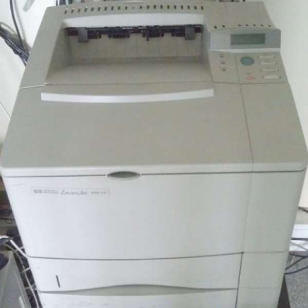 HP Laserjet 4000 TN