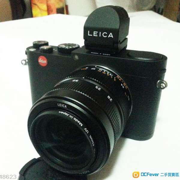 Leica X Vario (德國製造)/Leica EVF2