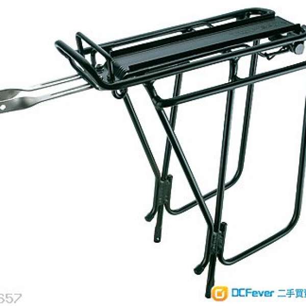 全新 Topeak Super Tourist DX Rack - Spring 單車車尾架