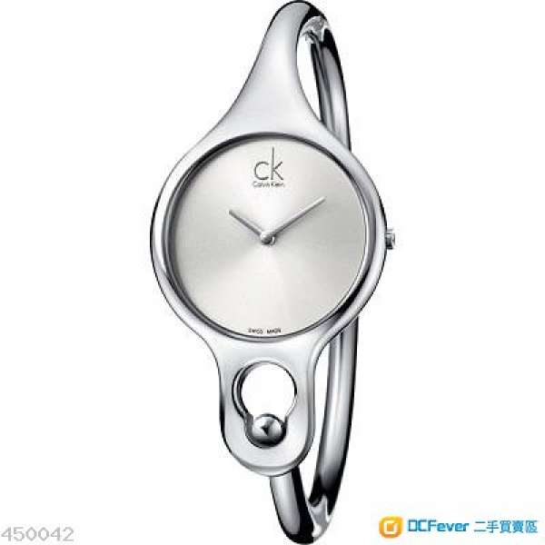 Calvin Klein 美國購入woman's air 系列設計 百搭典雅高貴潮流手錶 全新全真