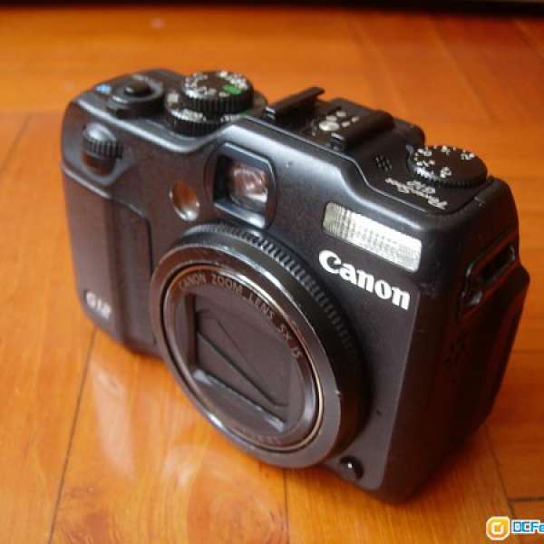 ( 粗用一流 ) Canon Powershot G12