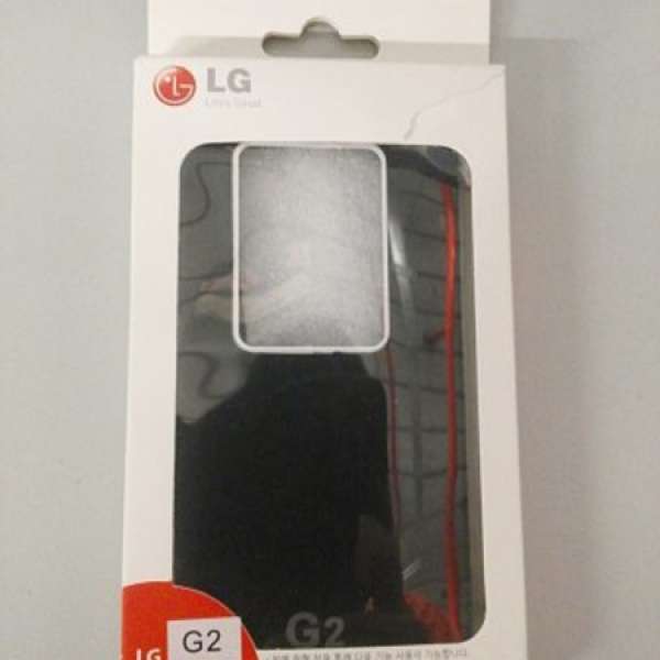 出售 LG G2 QuickWindow case