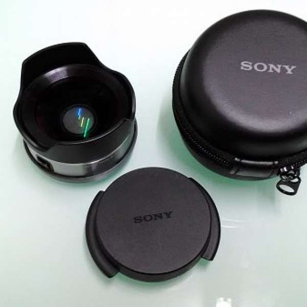 Sony VCL-ECU1 Ultra wide converter