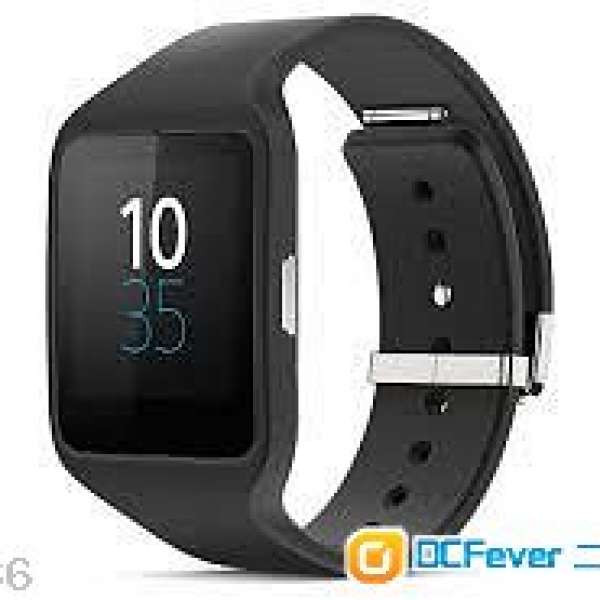 Sony Smart Watch 3 Hong Good with Invoice