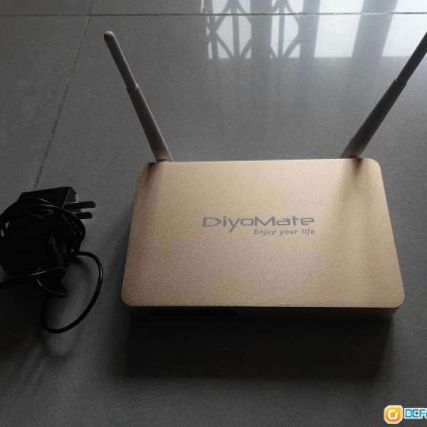 DiyoMate k9高清网络盒子 WiFi 4核