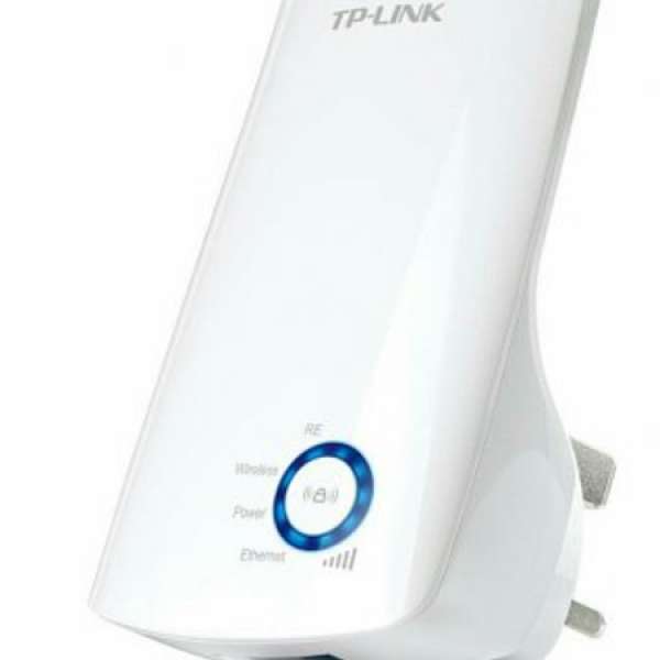 TP-LINK TL-WA850RE 300Mbps 萬能WiFi訊號擴展器