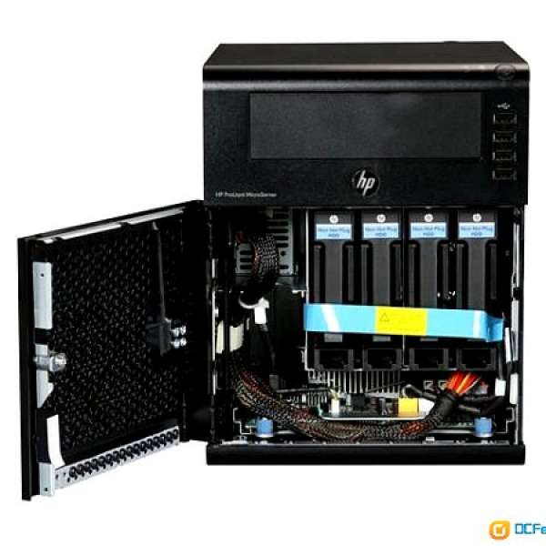 HP ProLiant MicroServer N54L