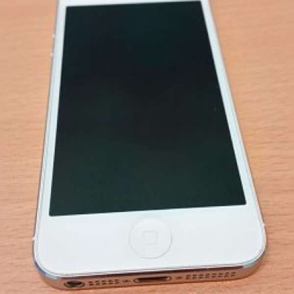 Iphone 5 白色 16g $1400 開壞制有問題