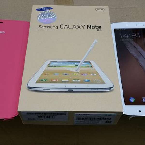 Samsung Galaxy Note8.0