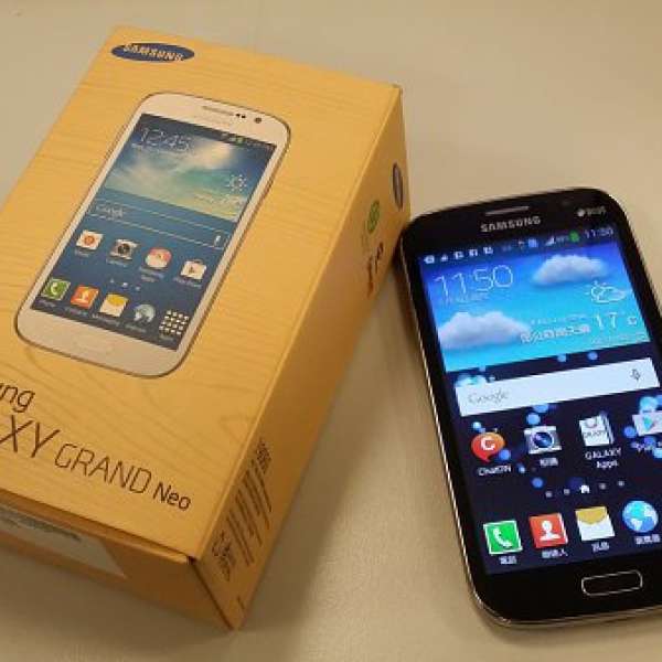 九成新 Samsung Galaxy Grand Neo