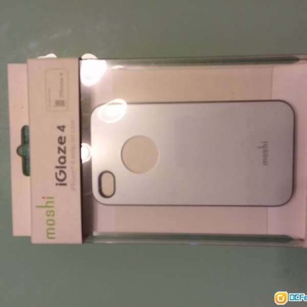 moshi iGlaze 4 (for iPhone 4/4s) - 100% new