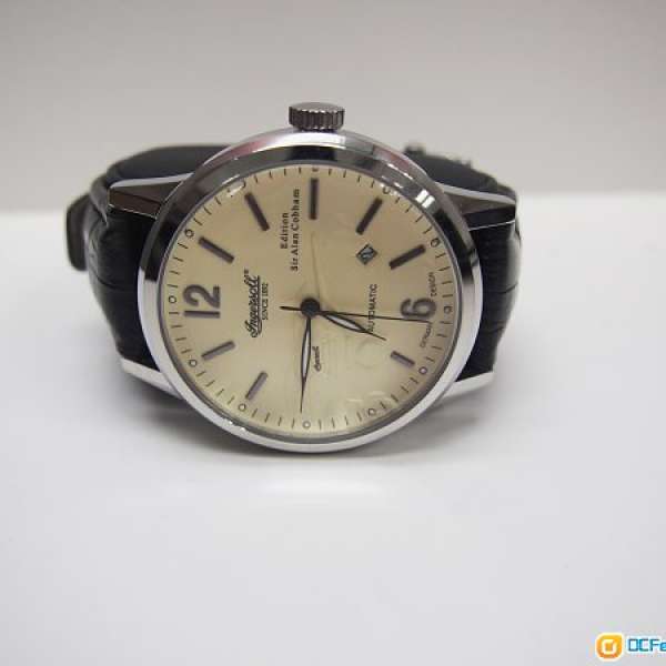 Ingersoll Watch - Sir Alan Cobham Limited Edition