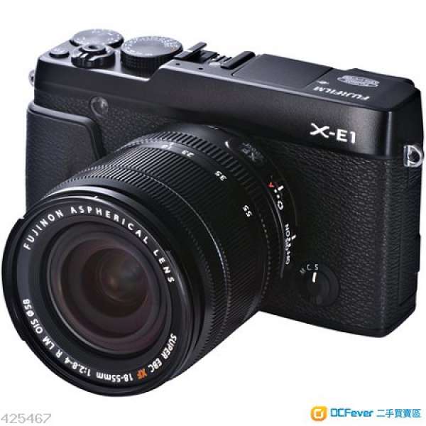 Fujifilm XE1 Xe-1 X-e1 凈機身
