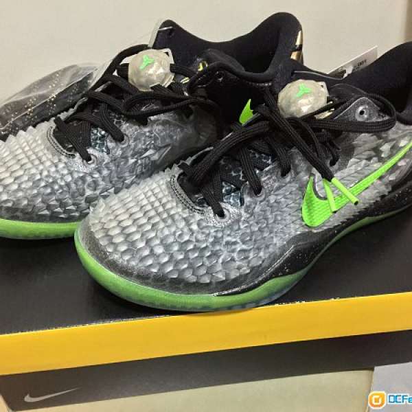 極罕 全新 KOBE 8 SYSTEM SS US8 極具收藏價值