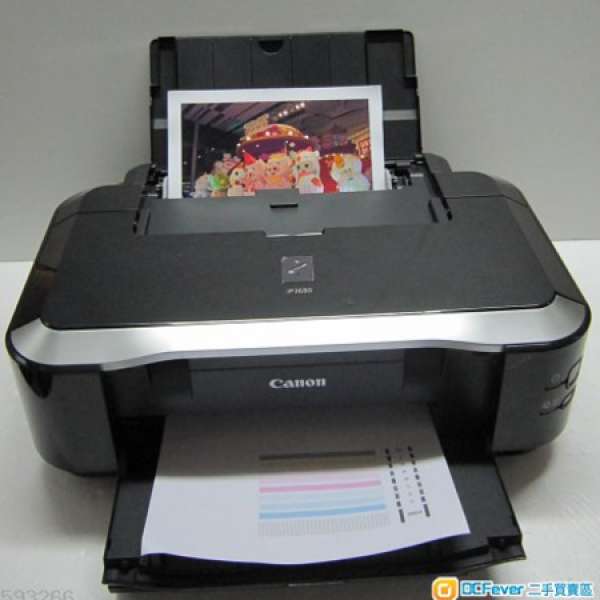 無問題入滿代墨canon iP3680 五色墨盒Printer