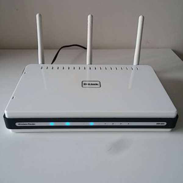 D-Link Xtreme N Gigabit Router Dir-655
