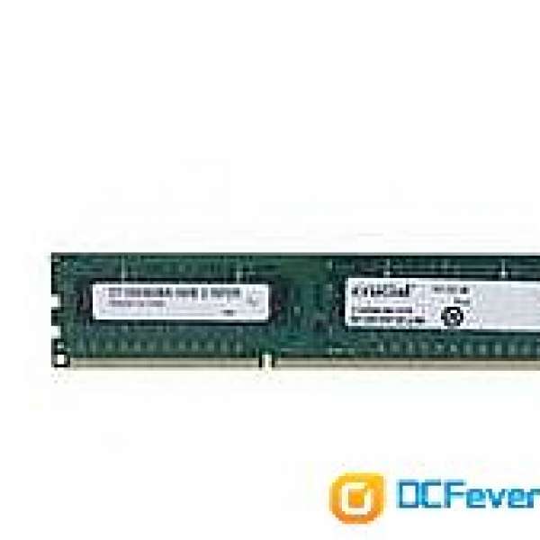Crucial DDR3-1600 8GB