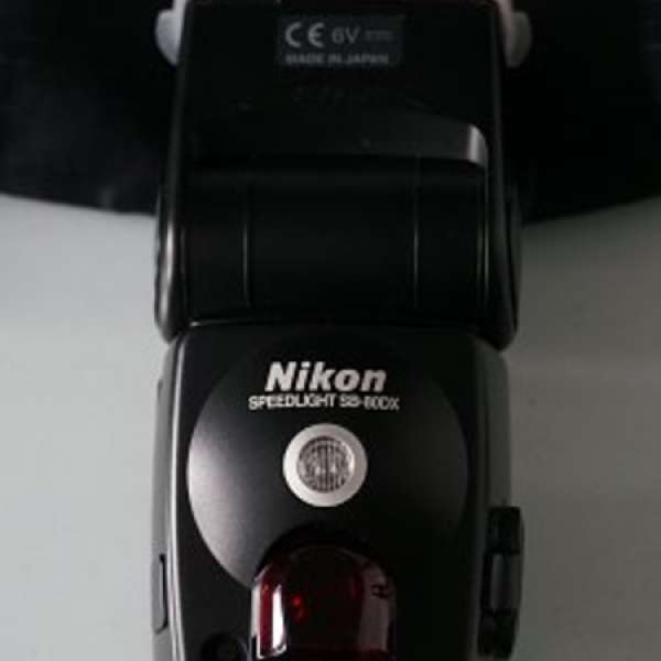 Nikon 一代燈皇 SB-80DX Flash 閃光燈