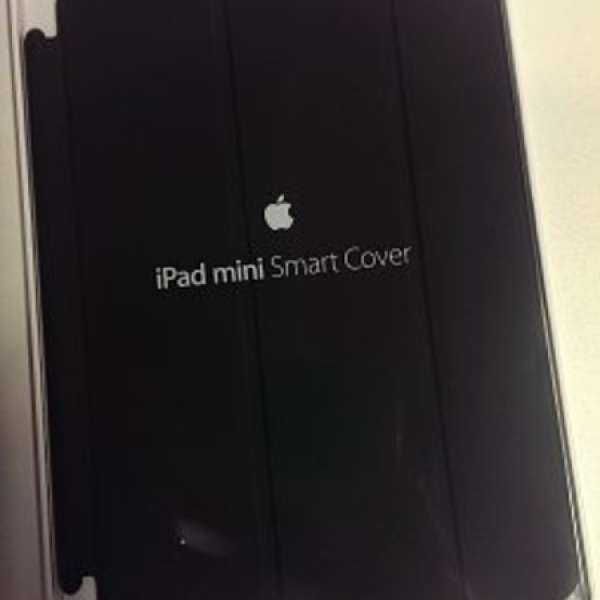 全新 iPad mini Smart Cover - 黑色