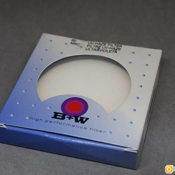 B+W 82mm MRC UV Filter