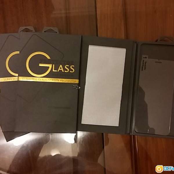 IPhone 5 C/S，6 & 6plus 優質鋼化玻璃貼