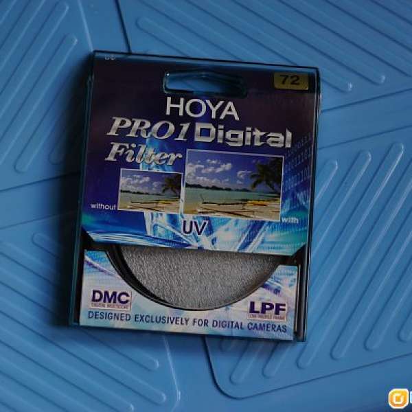 Hoya Pro1D 72mm UV