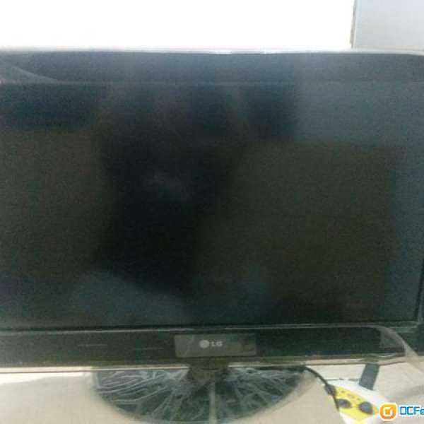 新淨 LG TV 32 inch 32LH40FD IPS 高清電視 內置機頂盒 Full HD 1080P