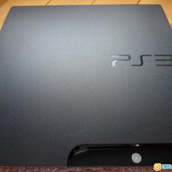 索尼 PS3 PlayStation 3 薄機 160GB CECH-2012A 極少玩 新淨 含原廠黑手摯 電源線 ...