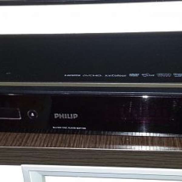 出售 Philips 飛利蒲 BDP7300 藍光影碟機 Bluray player