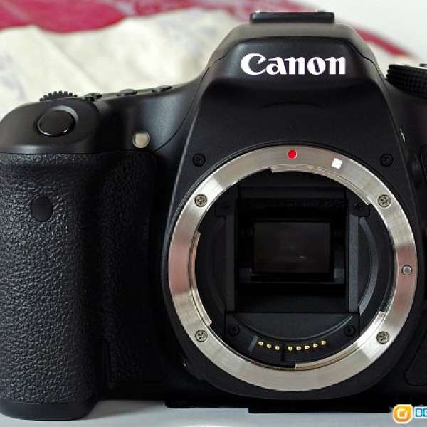 99.9%新 近全新(行貨) Canon EOS 70D 淨機身 not 1DX 5DmkIII 7DmkII D610 D750 A7